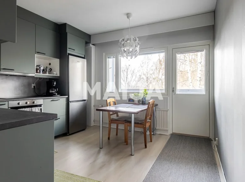 Mieszkanie 2 pokoi 66 m² Kuopio sub region, Finlandia
