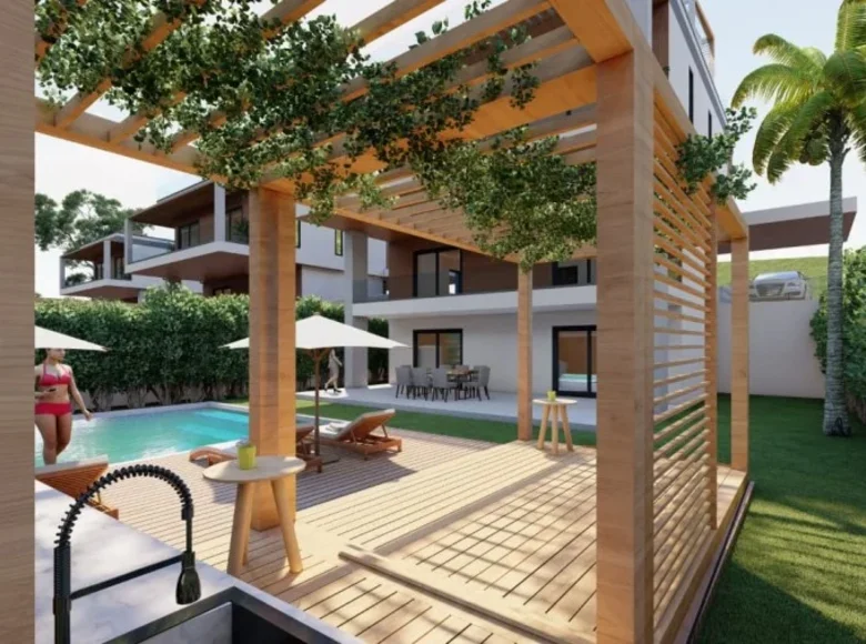 Haus 5 Schlafzimmer 262 m² Parekklisia, Zypern
