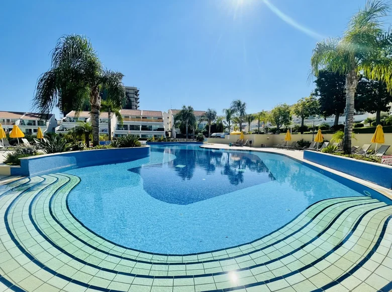 1 bedroom apartment 58 m² Germasogeia, Cyprus