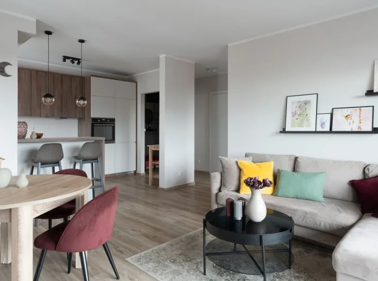 2 room apartment 54 m² Gdańsk, Poland