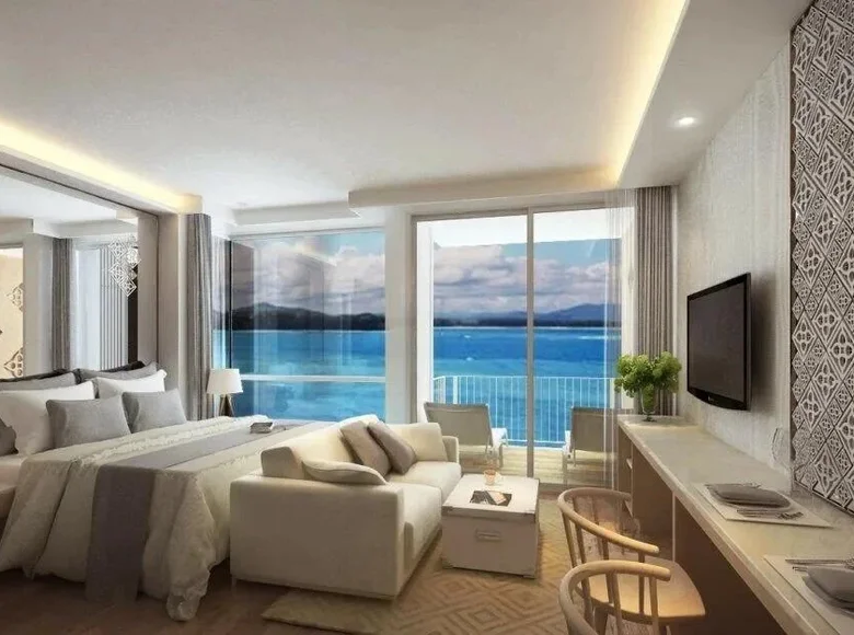 Apartamento 2 habitaciones 41 m² Phuket, Tailandia