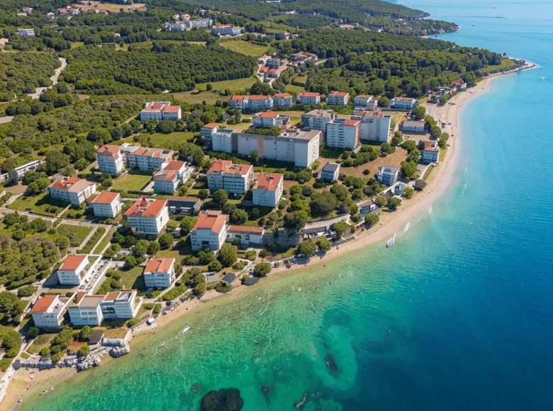 Development Project, Pag Croatia 