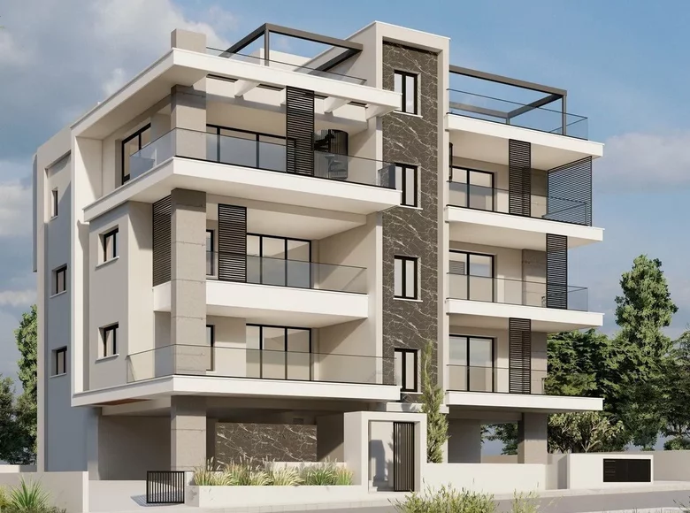 Mieszkanie 2 pokoi 101 m² Limassol, Cyprus