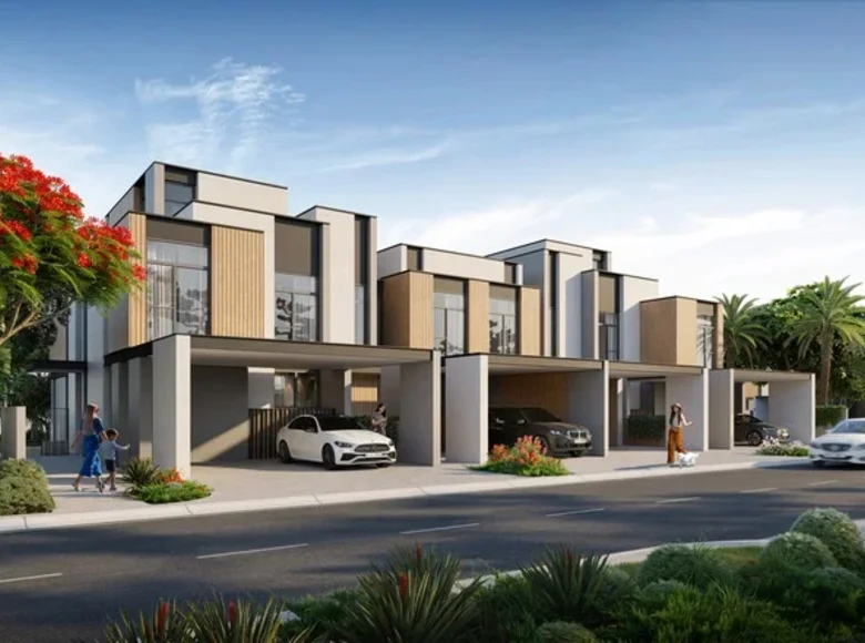 Studio 4 chambres  Doubaï, Émirats arabes unis