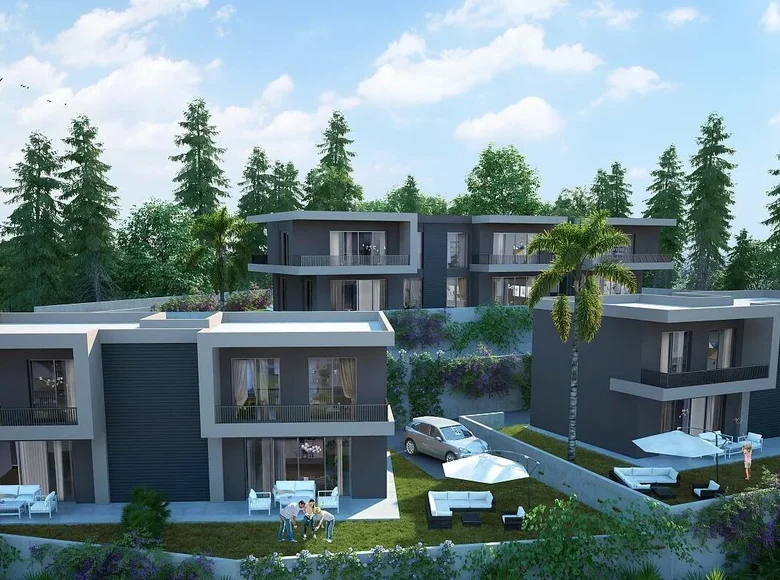 Dom 4 pokoi 127 m² Bogazici, Turcja