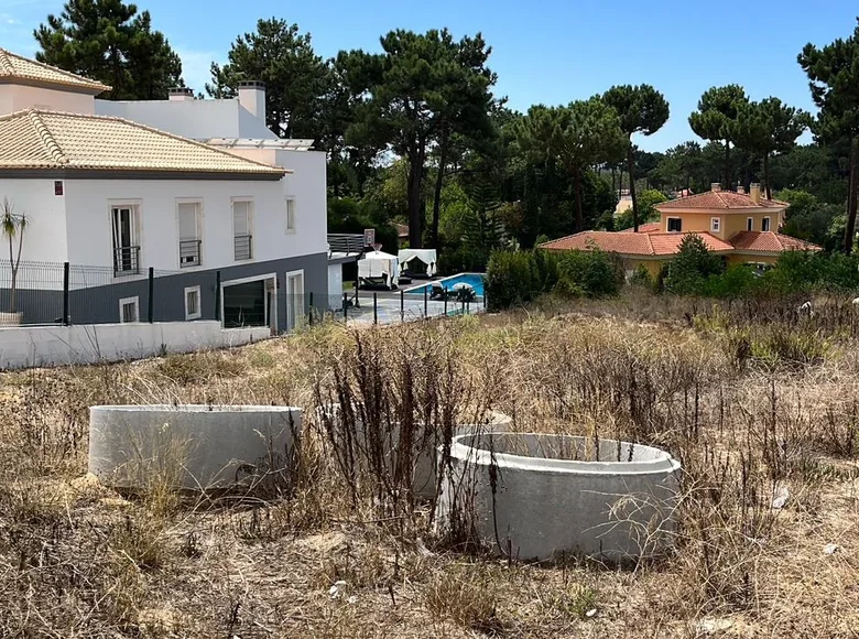 Grundstück  Almada, Portugal