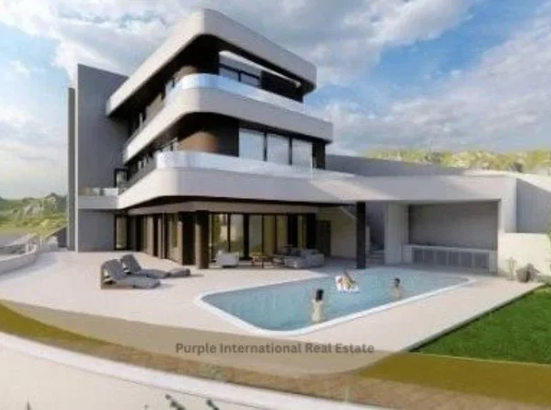 Вилла 6 спален 675 м² Агиос Тихонас, Кипр
