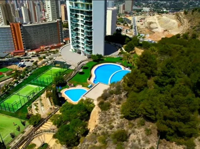 Apartamento 2 habitaciones 68 m² Benidorm, Španjolska