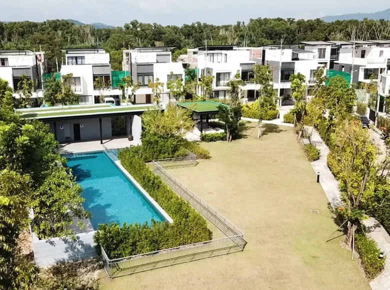 Dom 3 pokoi 192 m² Phuket, Tajlandia