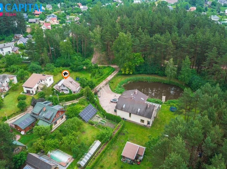 Casa 88 m² Vilna, Lituania