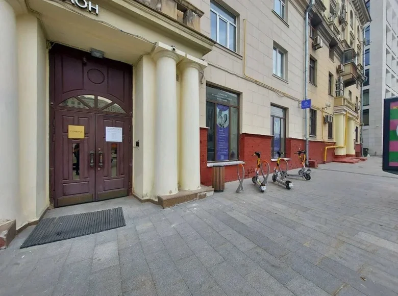 Office 458 m² in Central Administrative Okrug, Russia