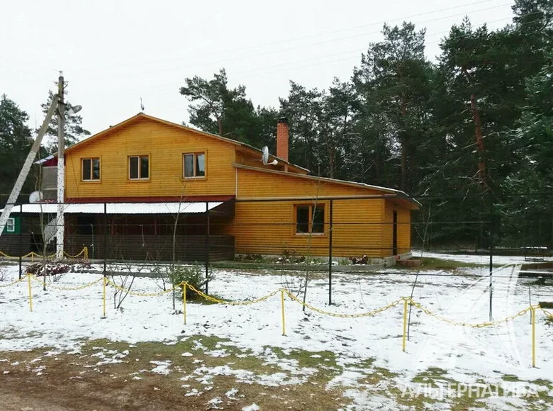 Producción 4 957 m² en Lahvenskiy selskiy Sovet, Bielorrusia