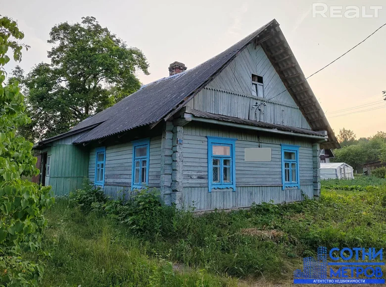 House 59 m² Michaliskauski sielski Saviet, Belarus