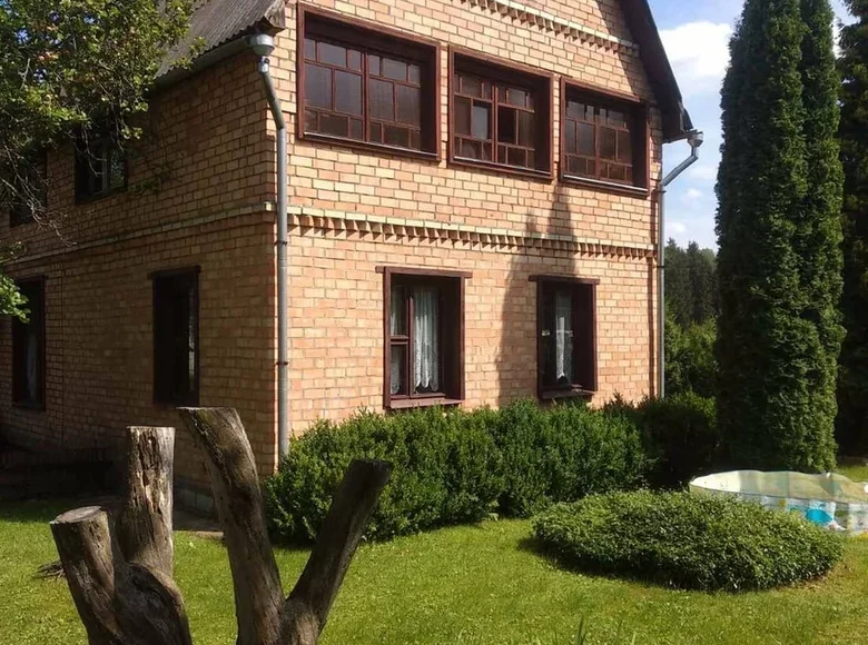 House 97 m² Papiarnianski sielski Saviet, Belarus