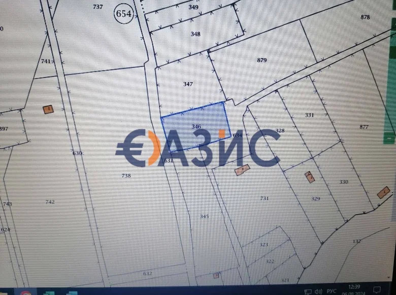 Commercial property 850 m² in Burgas, Bulgaria