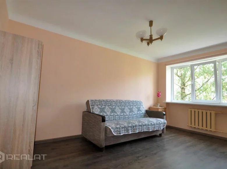 Apartamento 1 habitación 30 m² en Riga, Letonia