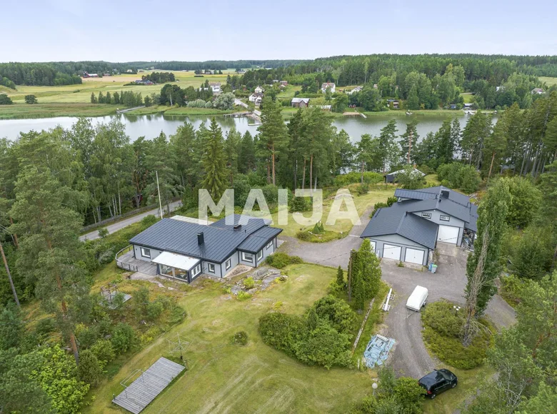 2 bedroom house 141 m² Sauvo, Finland