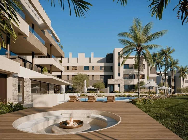 2 bedroom apartment 75 m² Mijas, Spain