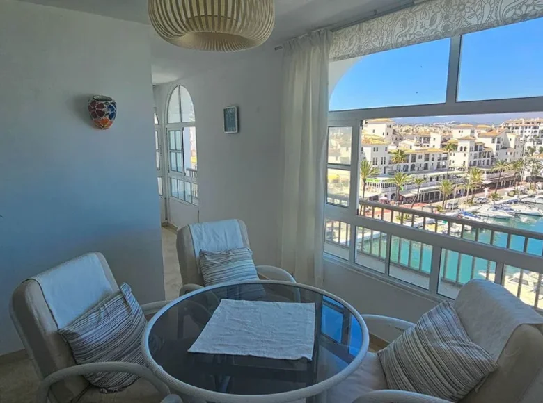 Wohnung 2 Schlafzimmer 100 m² Manilva, Spanien