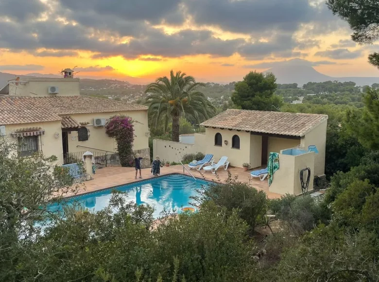 Вилла 6 спален 271 м² Xabia Javea, Испания