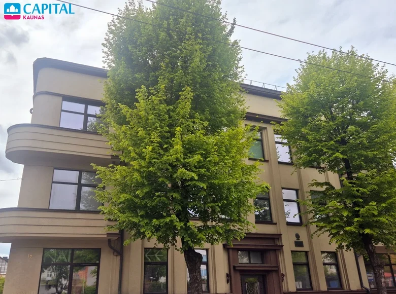 Квартира 1 комната 89 м² Каунас, Литва