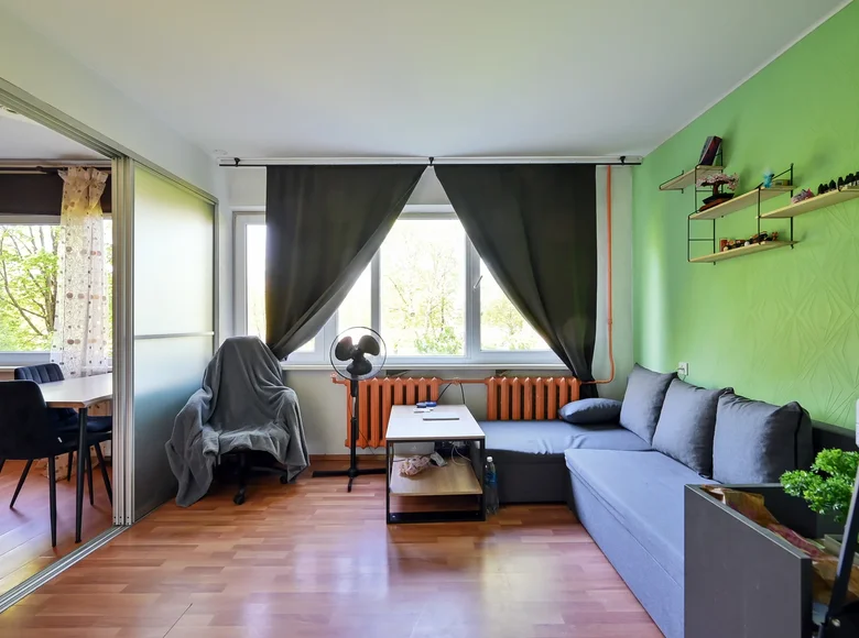 Apartamento 1 habitación 33 m² Riga, Letonia