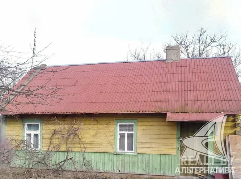 Casa 24 m² Kamenets District, Bielorrusia