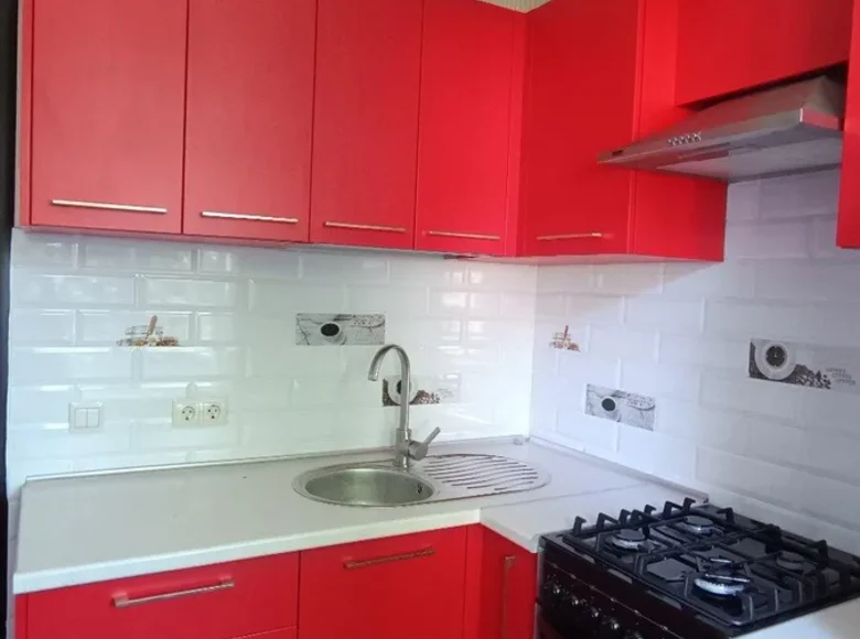 1 room apartment 31 m² Minsk, Belarus