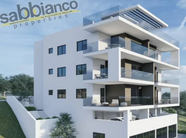 Apartamento 2 habitaciones 100 m² Orounta, Chipre