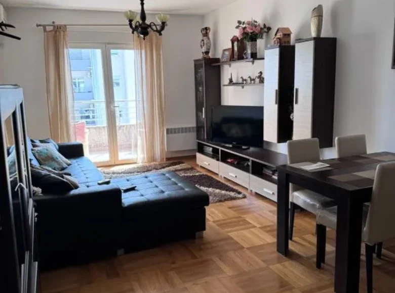 2 bedroom apartment 78 m² Budva, Montenegro