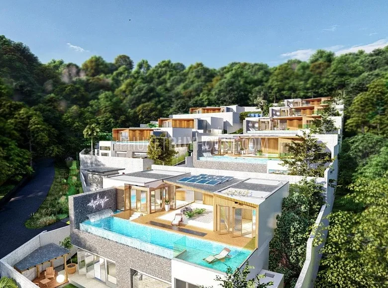 3-Schlafzimmer-Villa 425 m² Pa Khlok, Thailand
