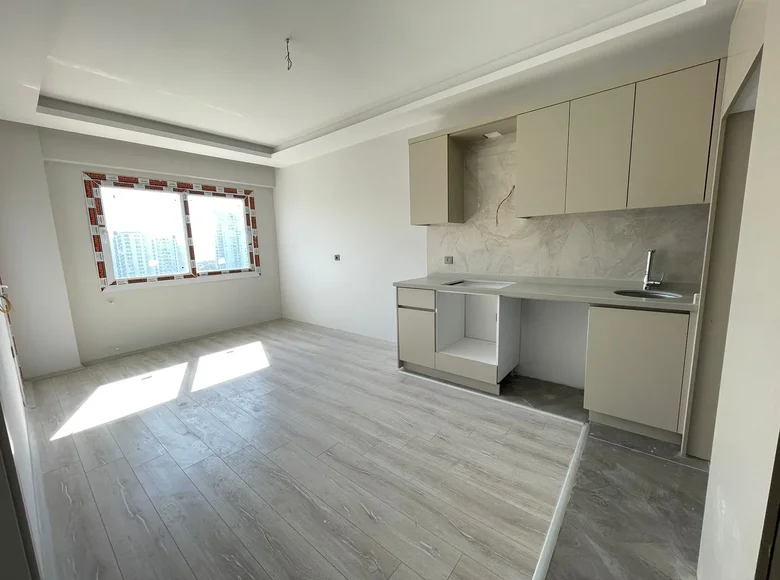 Квартира 2 комнаты 55 м² Elvanli, Турция