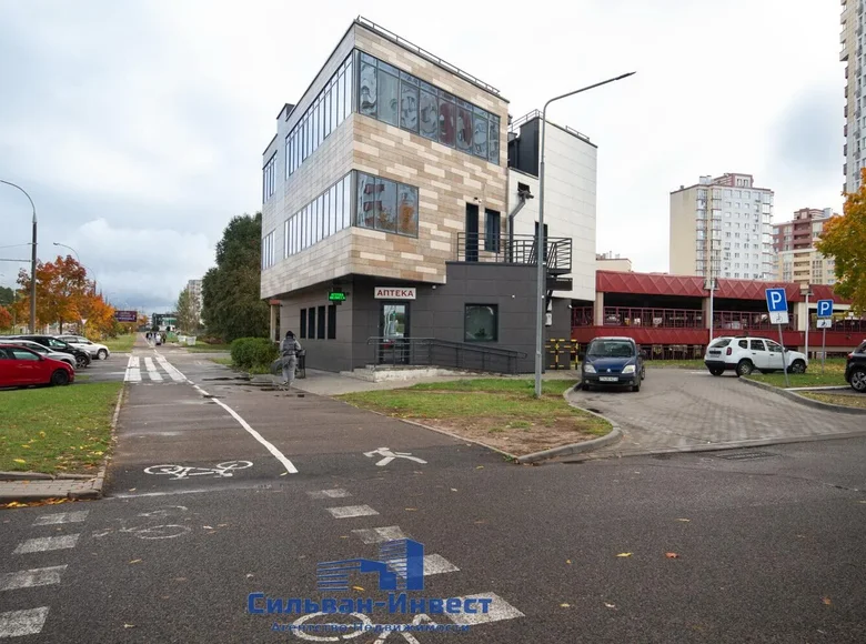 Nieruchomości komercyjne 369 m² Mińsk, Białoruś