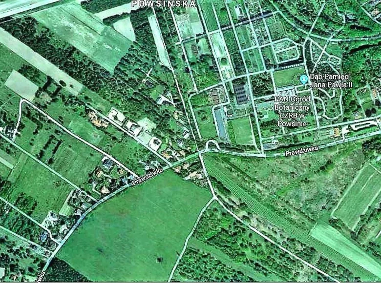 Grundstück 51 700 m² Warschau, Polen