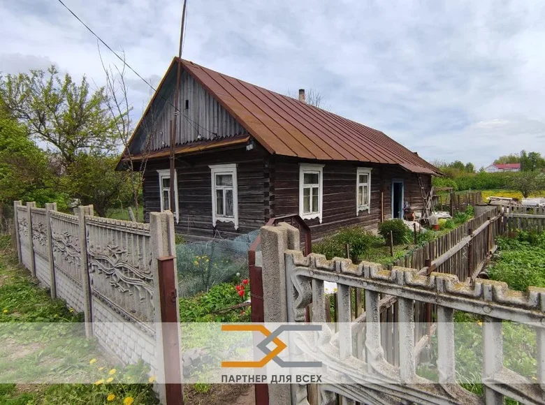 Casa 55 m² Vasilinki, Belarús