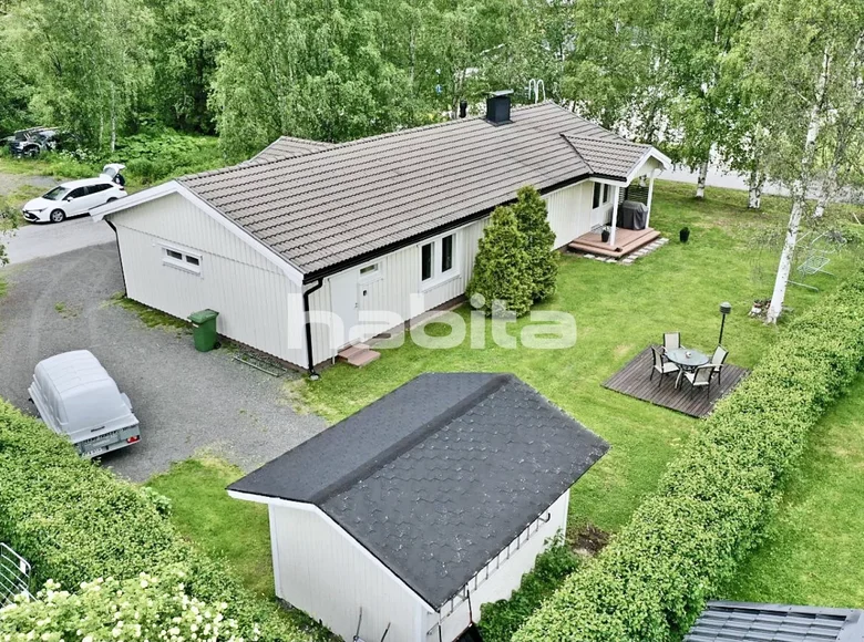 Casa 4 habitaciones 112 m² Tornio, Finlandia