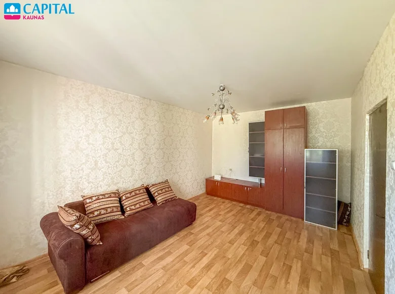 1 room apartment 36 m² Kaunas, Lithuania