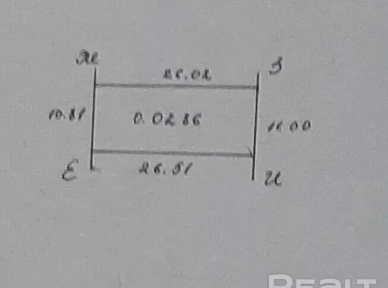 Земельные участки  Новодворский сельский Совет, Беларусь