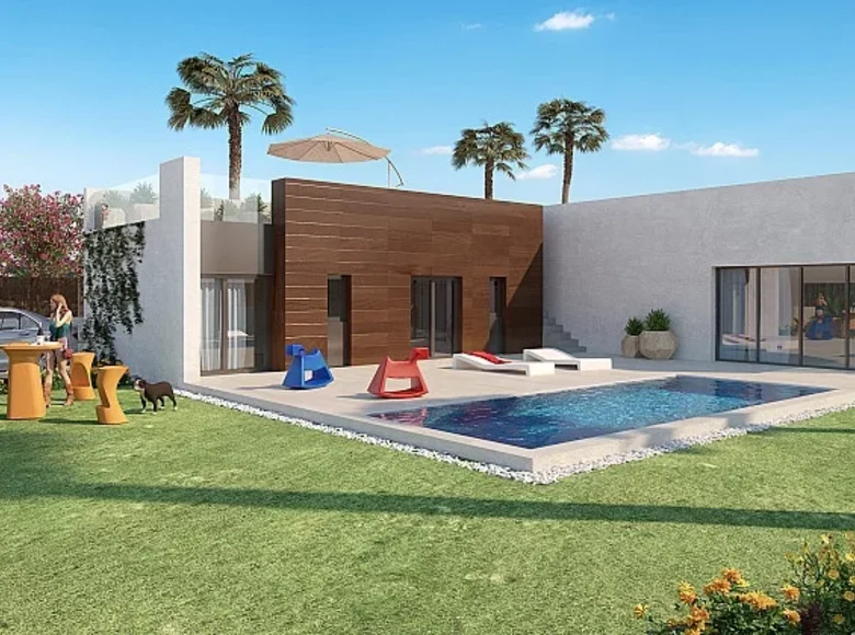 villa de 3 chambres 119 m² Almoradi, Espagne