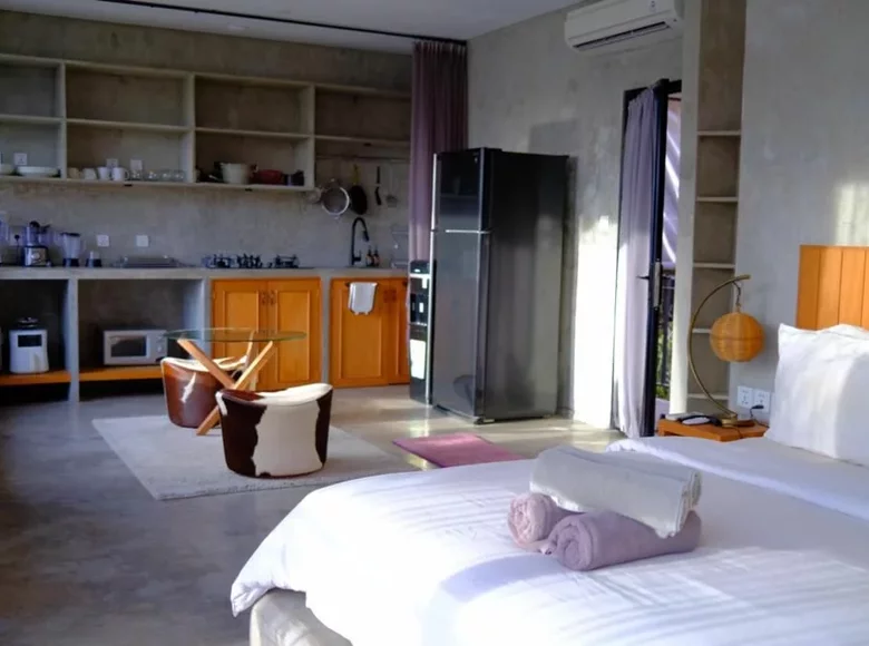 Multilevel apartments 1 bedroom 45 m² Bali, Indonesia