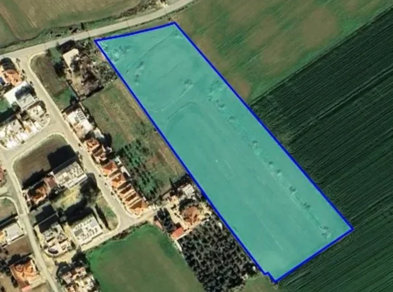 Land  Pervolia, Cyprus
