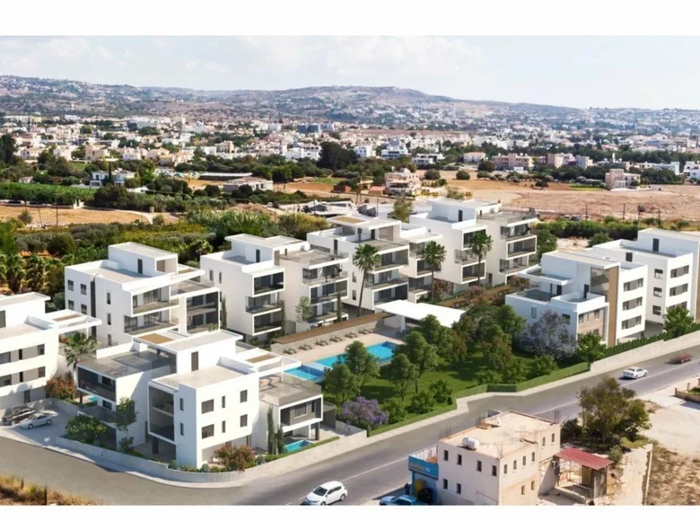Parcelas  Paphos District, Chipre