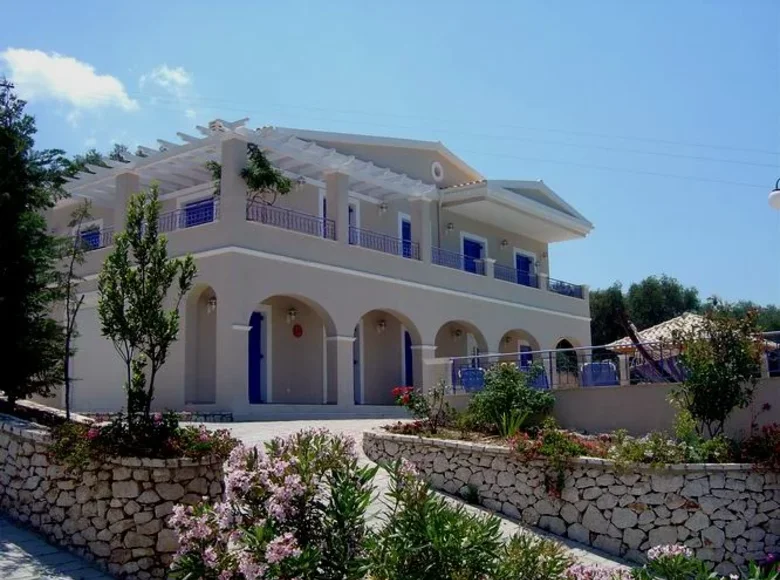 6-Zimmer-Villa 296 m² Perithia, Griechenland