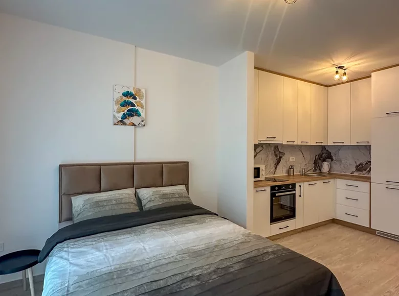 Apartamento 34 m² Becici, Montenegro
