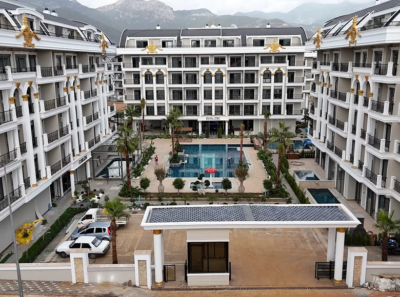 Penthouse 5 pokojów 257 m² Alanya, Turcja