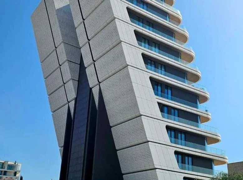 Mieszkanie 2 pokoi 145 m² Limassol District, Cypr