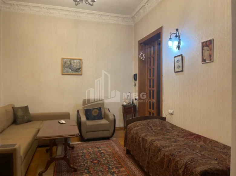 1 room apartment 40 m² Tbilisi, Georgia