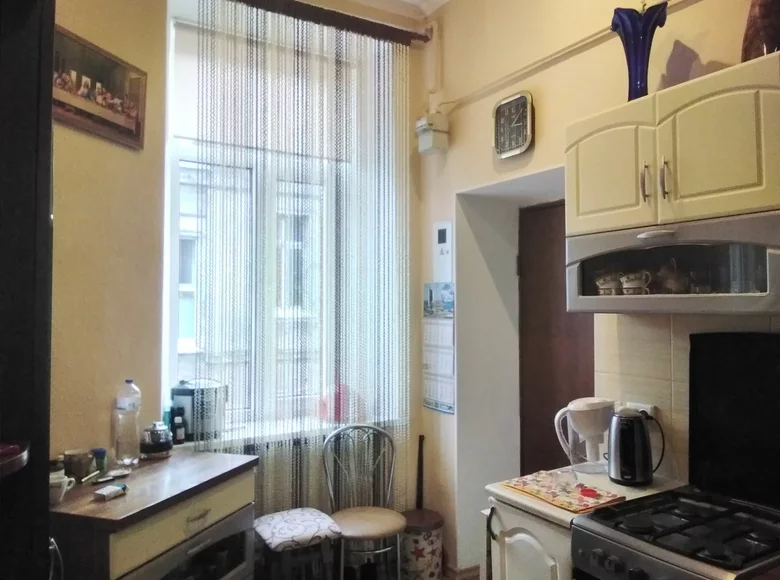Appartement 2 chambres 44 m² Odessa, Ukraine
