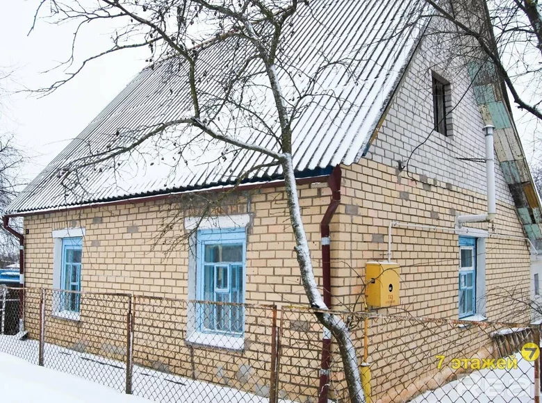 Дом 60 м² Мядель, Беларусь