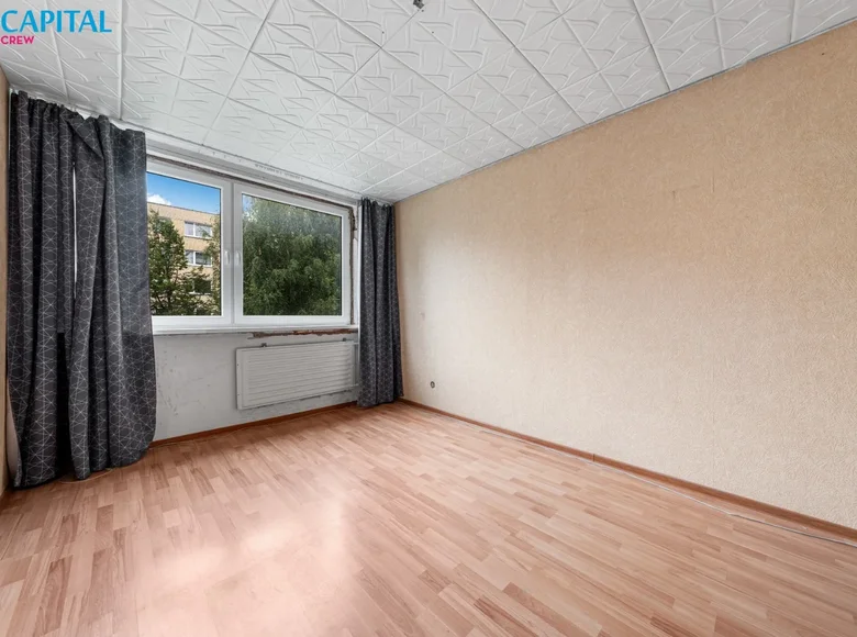 Квартира 2 комнаты 34 м² Вильнюс, Литва
